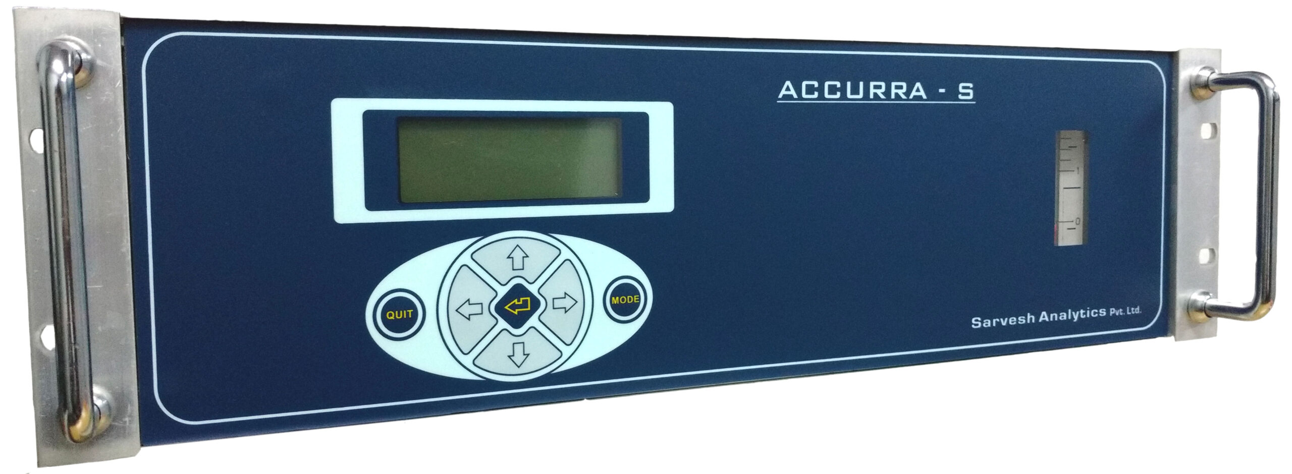 ACCURRA-S Helium Analyzer